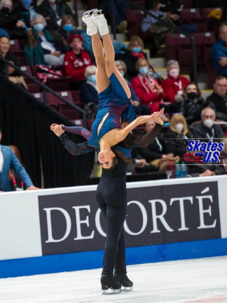 Ice Gallery Skates U.S.